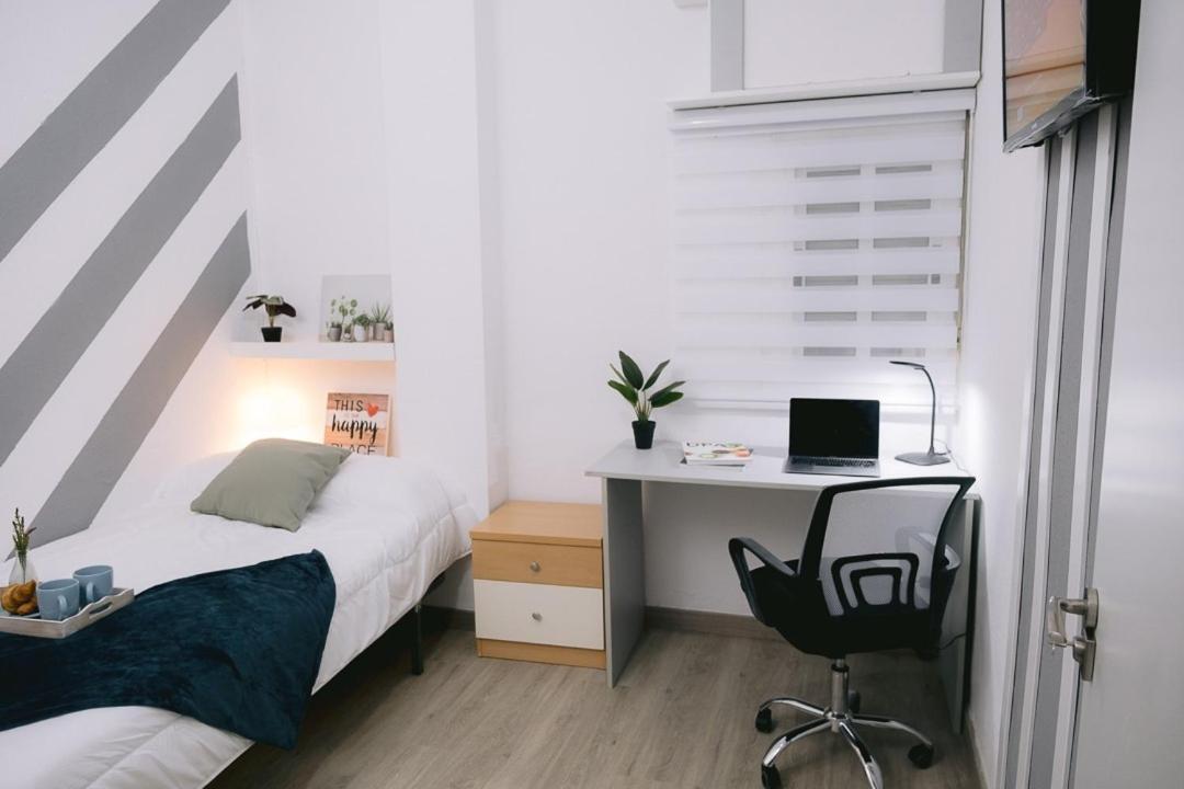 Hotel Piso Compartido Delyrent, Renfe à Jaén Extérieur photo