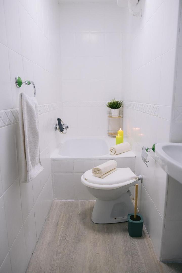 Hotel Piso Compartido Delyrent, Renfe à Jaén Extérieur photo