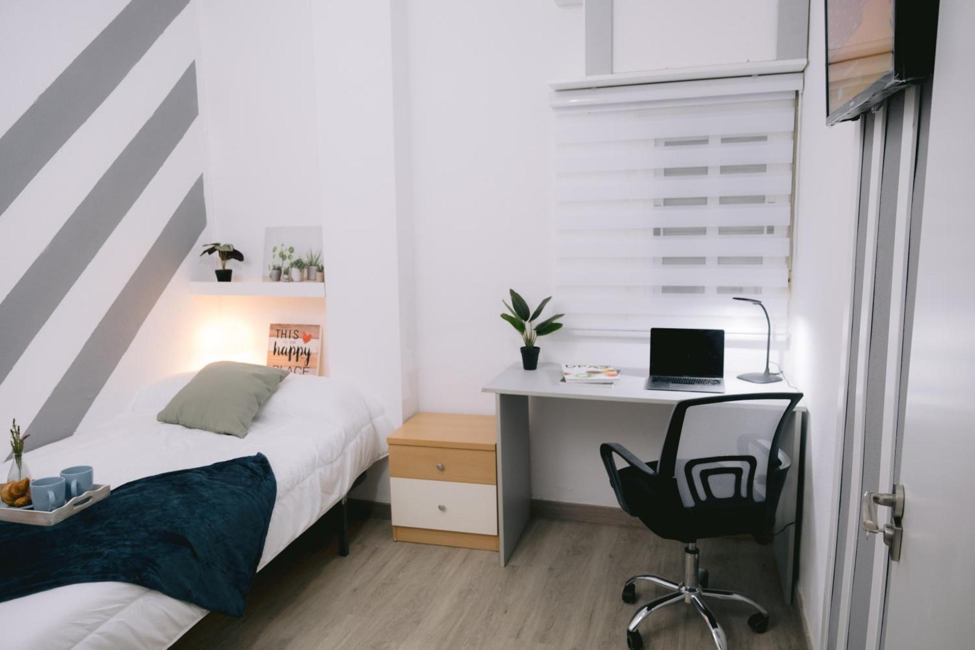 Hotel Piso Compartido Delyrent, Renfe à Jaén Extérieur photo