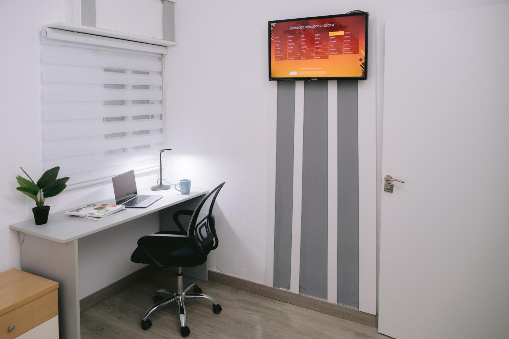 Hotel Piso Compartido Delyrent, Renfe à Jaén Extérieur photo