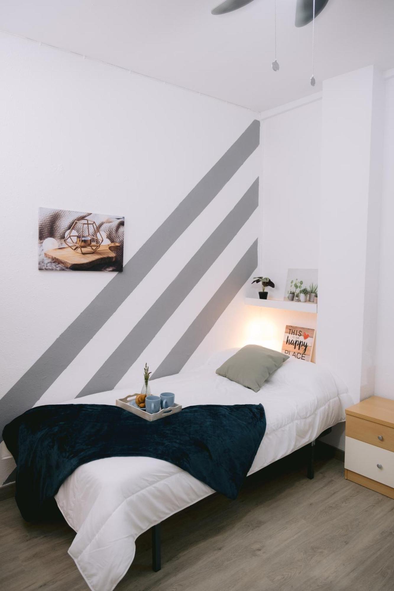 Hotel Piso Compartido Delyrent, Renfe à Jaén Extérieur photo
