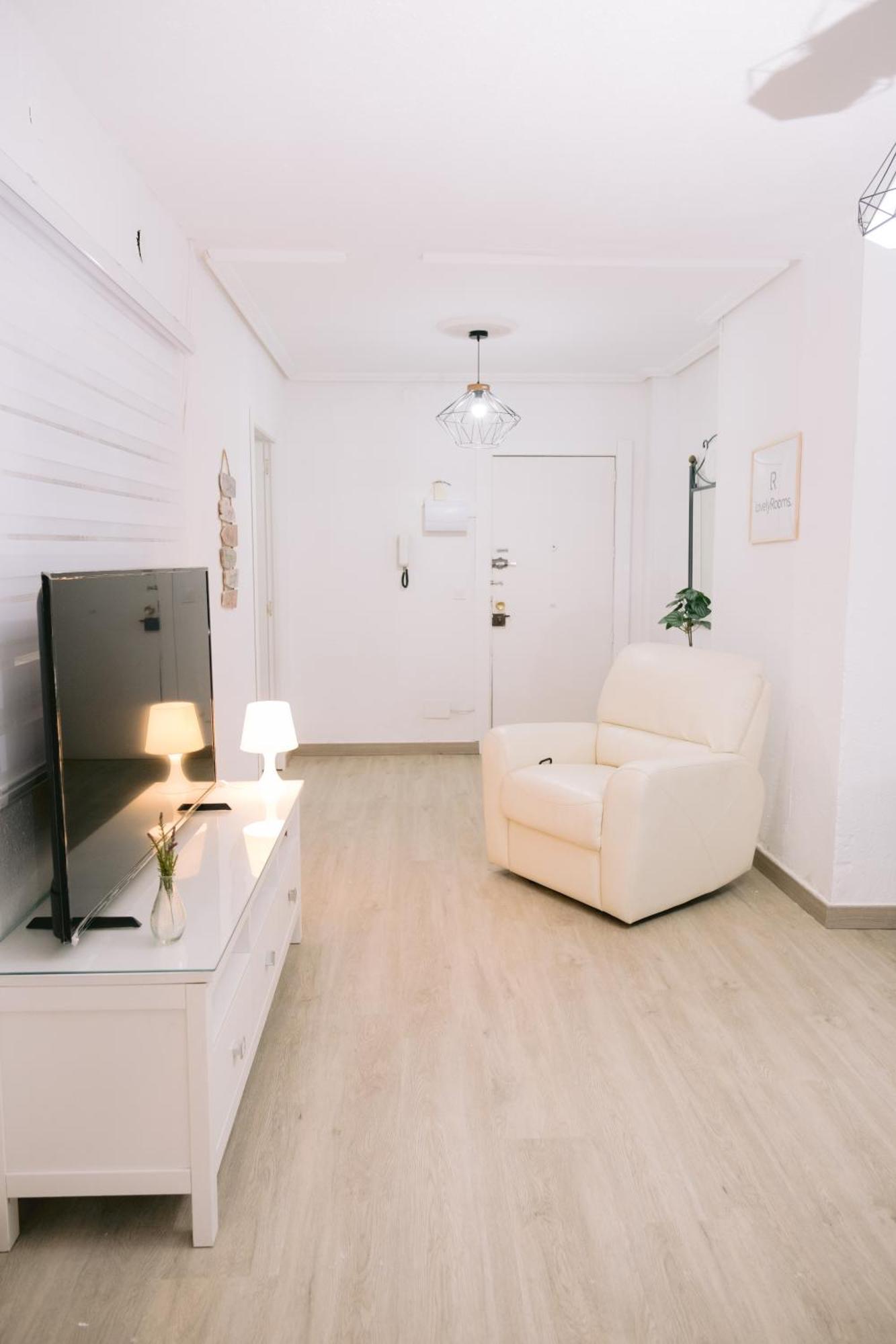 Hotel Piso Compartido Delyrent, Renfe à Jaén Extérieur photo