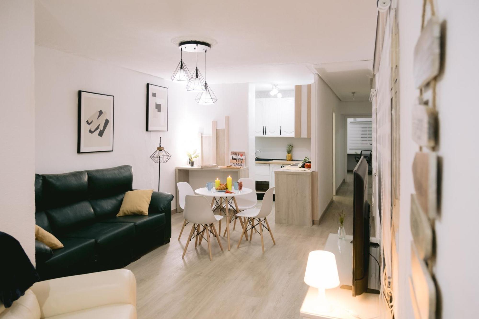 Hotel Piso Compartido Delyrent, Renfe à Jaén Extérieur photo
