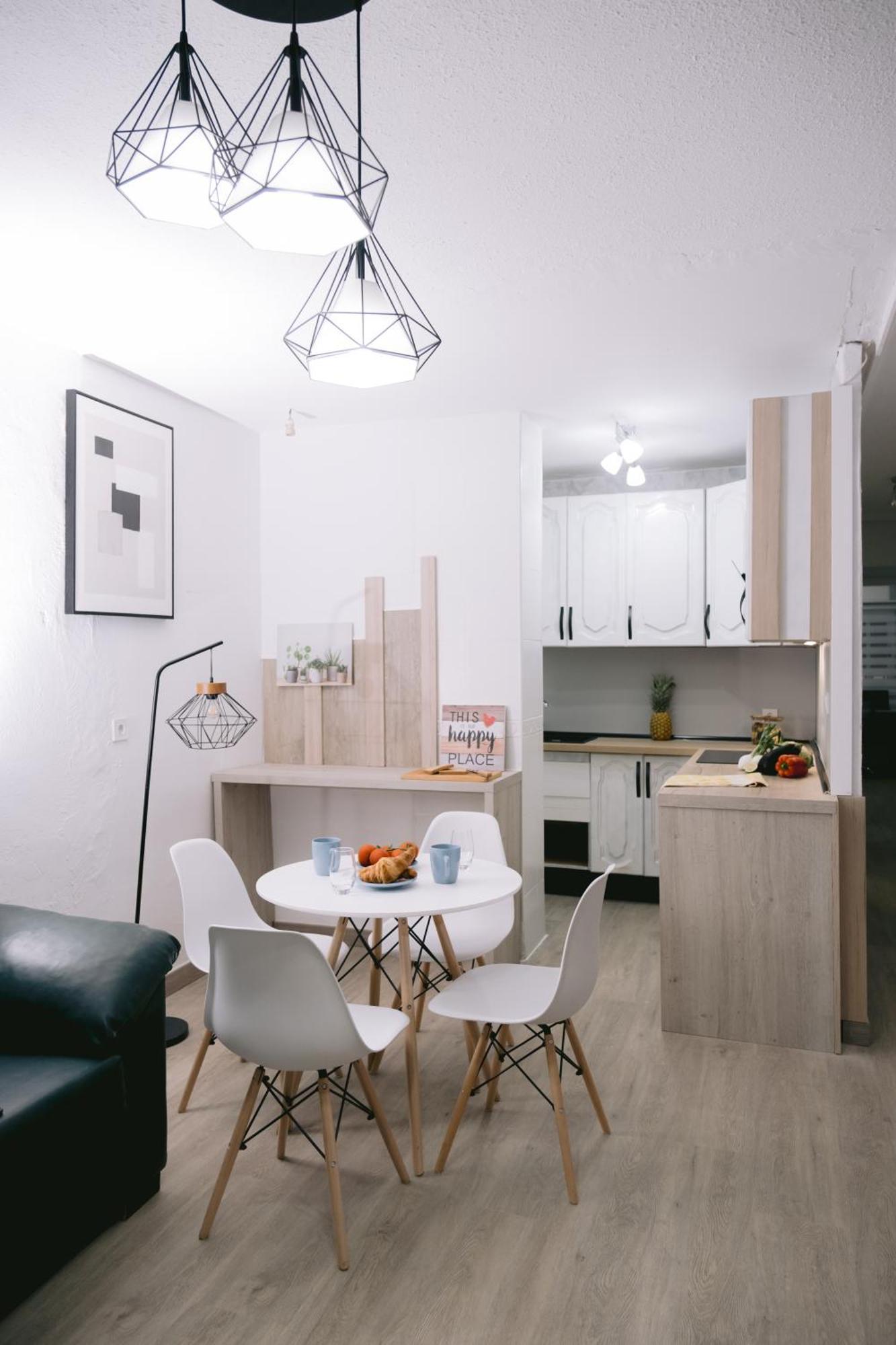 Hotel Piso Compartido Delyrent, Renfe à Jaén Extérieur photo