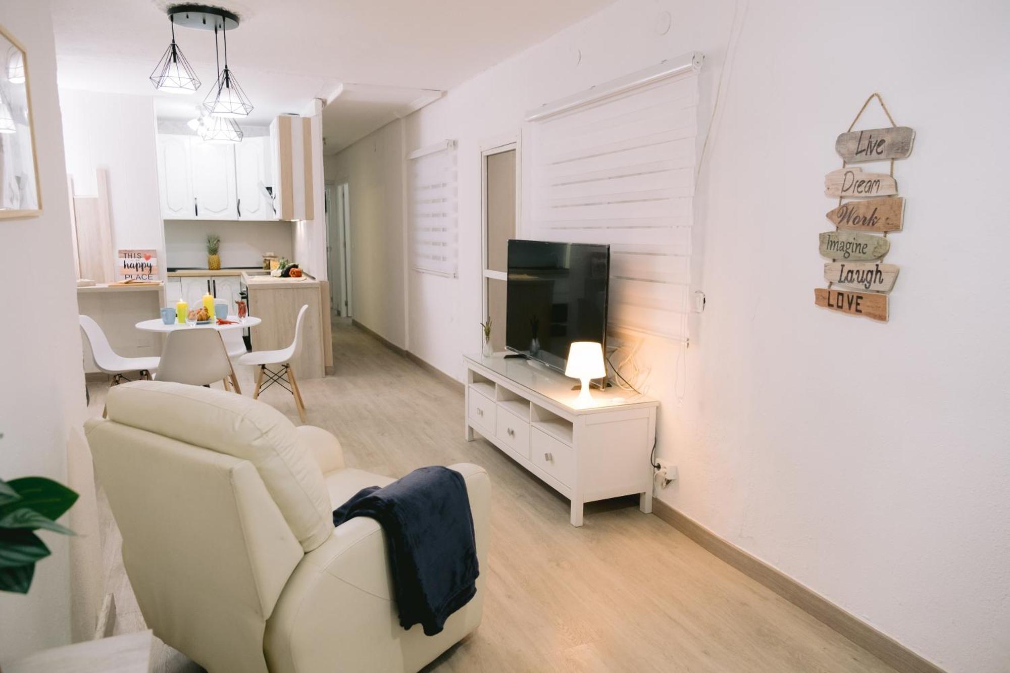 Hotel Piso Compartido Delyrent, Renfe à Jaén Extérieur photo