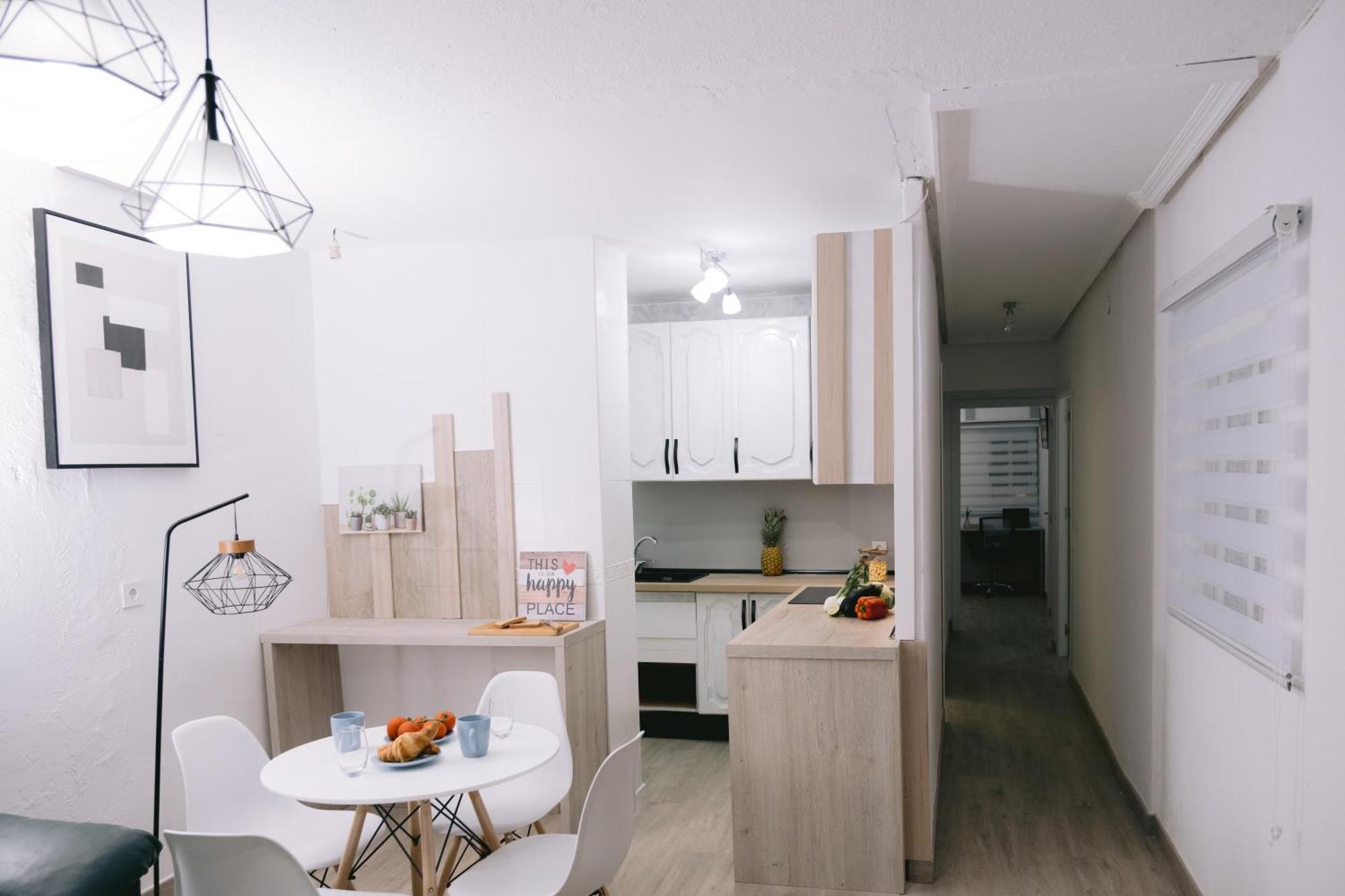 Hotel Piso Compartido Delyrent, Renfe à Jaén Extérieur photo