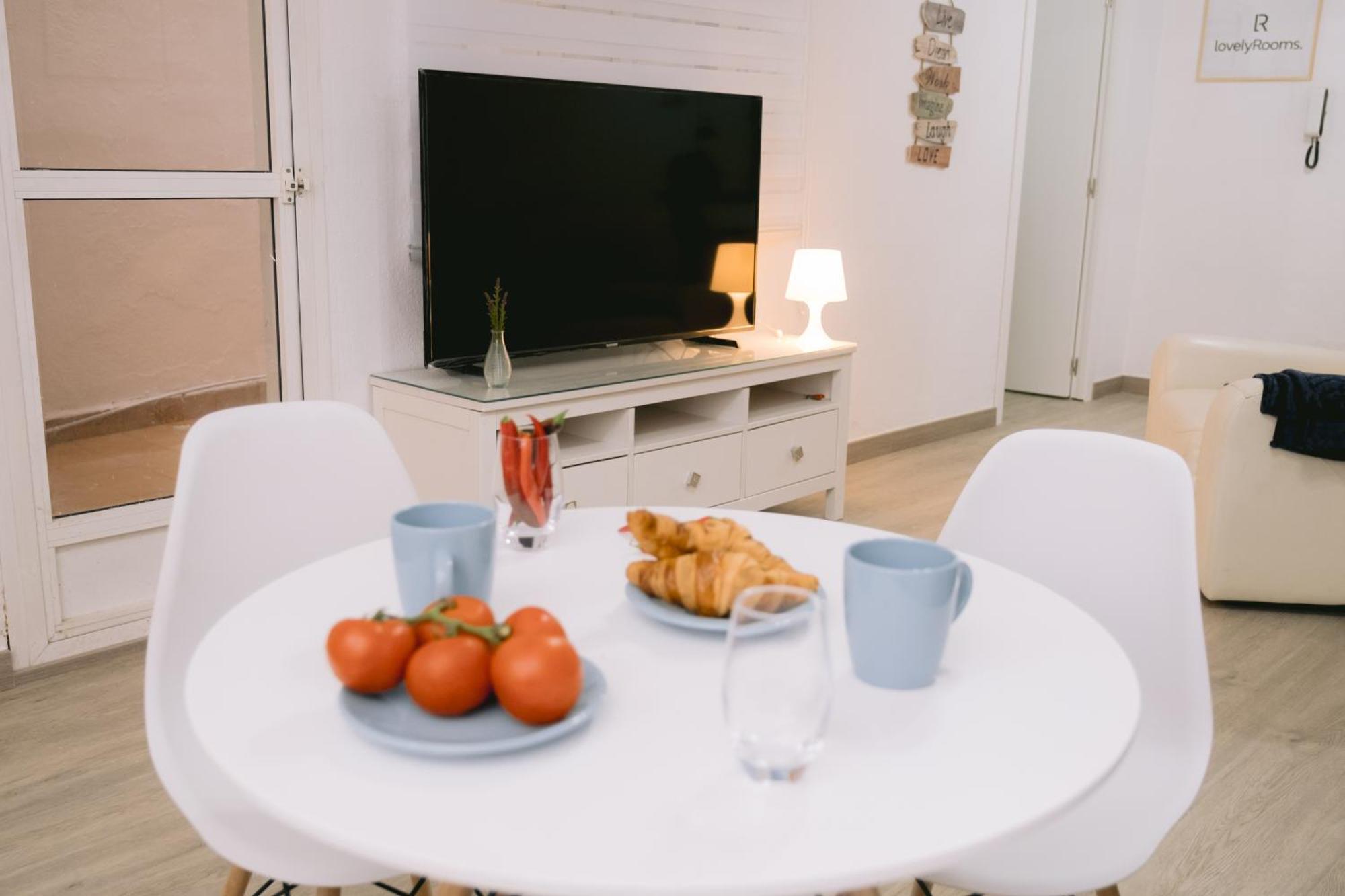 Hotel Piso Compartido Delyrent, Renfe à Jaén Extérieur photo