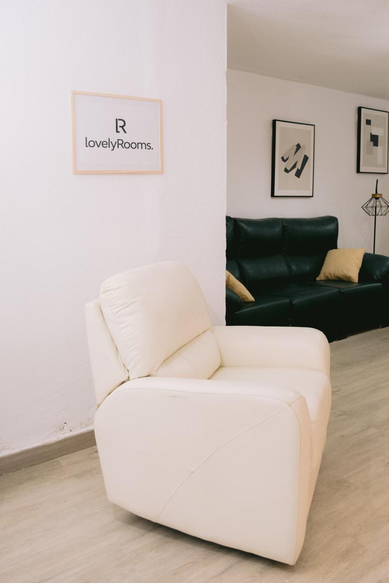 Hotel Piso Compartido Delyrent, Renfe à Jaén Extérieur photo