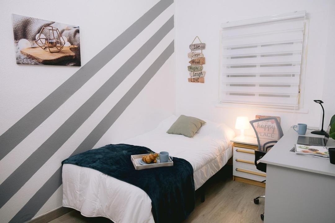 Hotel Piso Compartido Delyrent, Renfe à Jaén Extérieur photo