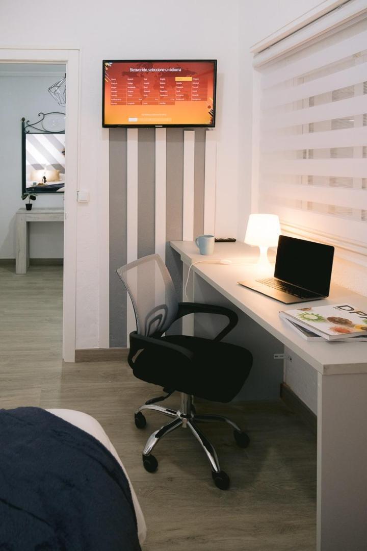 Hotel Piso Compartido Delyrent, Renfe à Jaén Extérieur photo