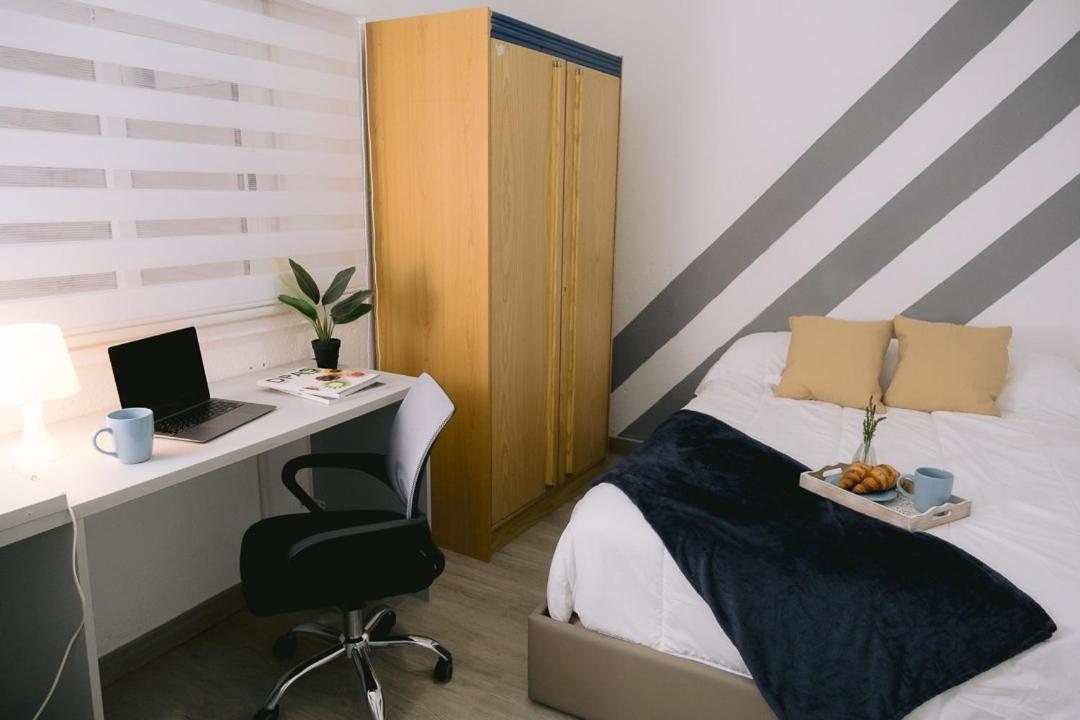Hotel Piso Compartido Delyrent, Renfe à Jaén Extérieur photo