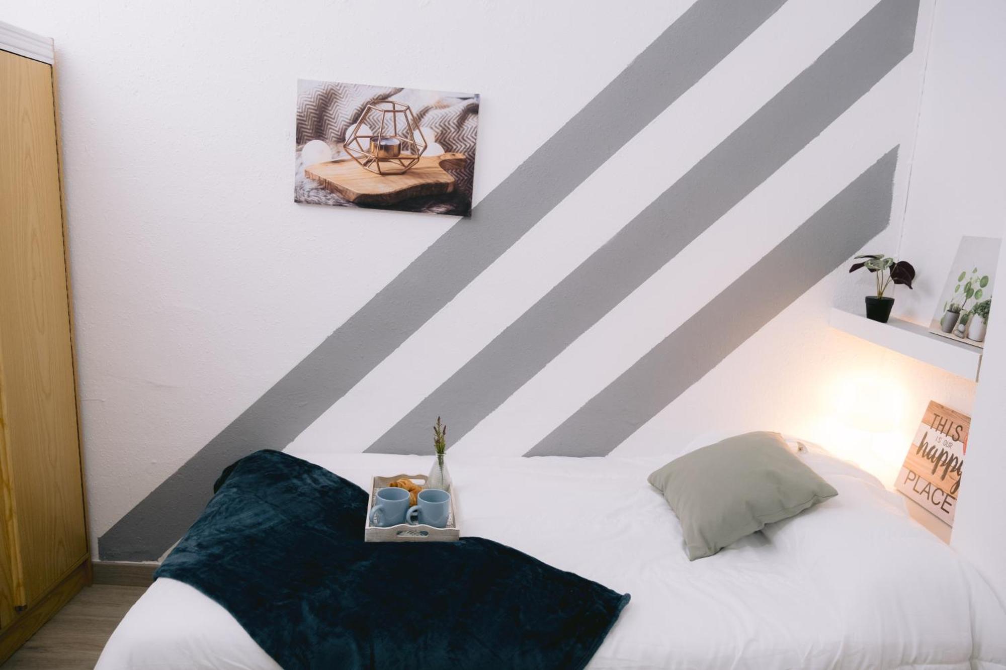 Hotel Piso Compartido Delyrent, Renfe à Jaén Extérieur photo
